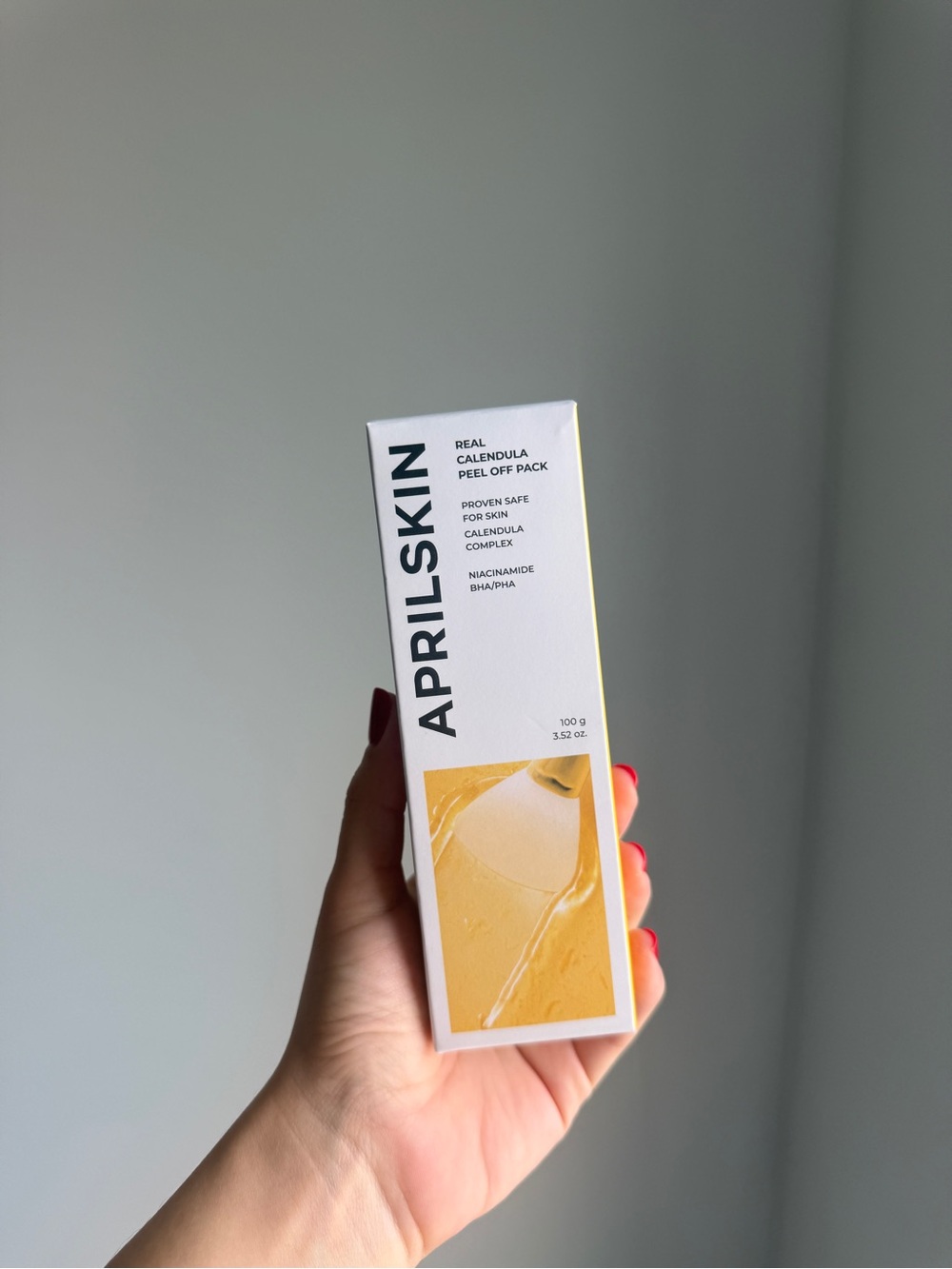 April Skin Peel Off Mask